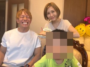 "다른 길 갈 것"…일본 AV배우 유튜버 시미켄, 결혼 4년만 이혼