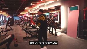 "1300평+60억 투자"…&apos;징맨&apos; 황철순, &apos;국내 최대&apos; 역삼동 헬스장 공개