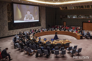 유엔, 러 합병 투표 안보리 회의…"불법, 결과 인정 못해"