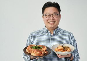 "중국 김치공정 대응해야"…서경덕 교수, 김치 도서 추천한 이유?