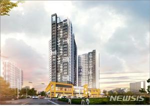 서울 구산역 인근 공동주택 260세대·청년복합센터 조성