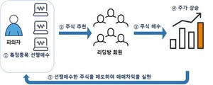 금융위 특사경, &apos;선행매매&apos; 주식리딩방 운영자 송치