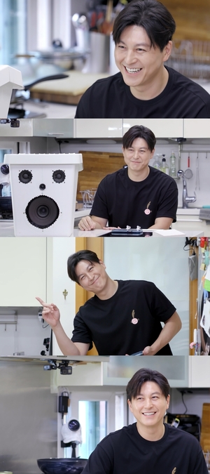 류수영, ♥박하선 대신 라디오 DJ…"SBS가서 KBS 홍보"