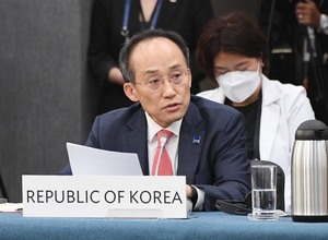 추경호 "&apos;韓 경제위기 가능성 없다&apos; 국제 시각…긴장은 유지"