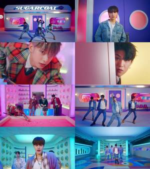 AB6IX, 신곡 &apos;슈가코트&apos; 뮤비 2차 티저 공개…"그루브한 섹시"