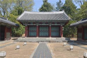 조선건국 의미담긴 전주 조경묘 정묘 국가문화재 예고