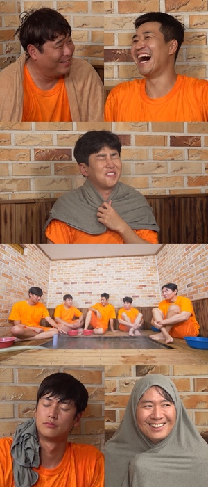 &apos;1박2일&apos; 김종민 "고수 형은 내 라이벌"…과거 뮤비 공개