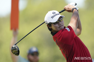 김성현, PGA 샌더슨 팜스 챔피언십서 공동 13위