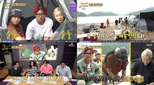 ‘안다행’ 안정환, 박명수X모니카X아이키X리헤이X가비X리정, 요리왕 아이키에 겸손해진 박명수… 황제성 박수 (1)