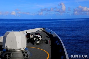 "미국·동맹국, 중국 대만 해상봉쇄 돌파할 수 있다" 美 해군사령관