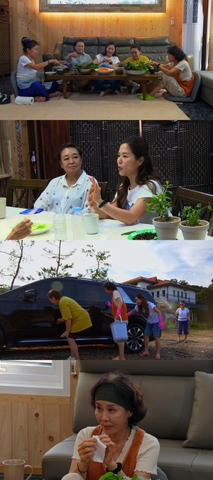 김지선 "부부 싸움 후 가출…같이 못 살 수도 있겠단 생각 들어"