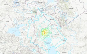 이란 북서부 규모 5.7 지진…최소 276명 부상
