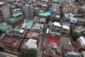 모아타운·주택의 위력…서울시 가로정비사업 61% 증가