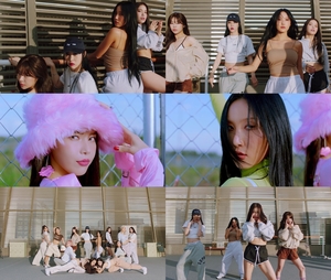마마무(MAMAMOO), 신곡 &apos;일낼라(ILLELLA)&apos; MV 티저 공개
