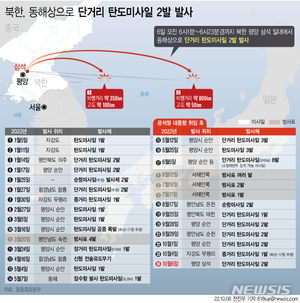 "4일 日 상공 통과 北미사일로 한일 간 협력 부족 두드러져" 日언론