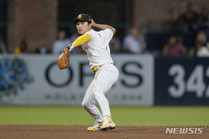 &apos;빅리거&apos; 김하성·러프 한국온다…MLB 월드투어 1차 명단 공개