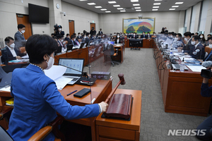 공정위 국감, 기업인 줄소환…&apos;플랫폼·친기업&apos; 공방 예고