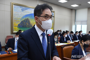 한기정 "배달 수수료 자율규제 합의 기대…법제화는 최후 수단"