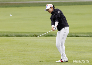 LPGA 한국선수, 메디힐 챔피언십 첫날 톱10 진입 전멸