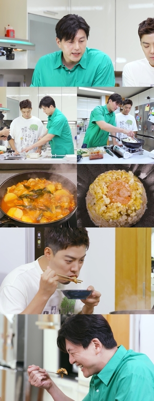 류수영,  &apos;강남 맞춤 초보 요리교실&apos; 오픈