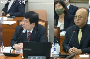 국감 단골된 &apos;카카오&apos;…남궁훈·홍은택 대표 "상생 약속"