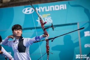 양궁 김제덕·오진혁, 전국체전 金…역도 박혜정 3관왕