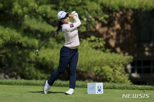 김세영·강혜지, LPGA 메디힐 챔피언십 3R 공동 13위