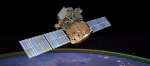 중국 태양 관측 위성 과보-1호 발사