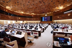 한국, 유엔 인권이사회 이사국 낙선…방글라데시·몰디브·베트남·키르기스스탄 등에 밀려