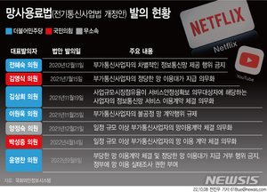 망무임승차방지法 만들면 이용자 부담 늘어난다? 통신업계 "그건 오해"