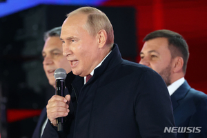 "푸틴, G20 정상회담서 바이든 만날 계획 없다"…크렘린 대변인