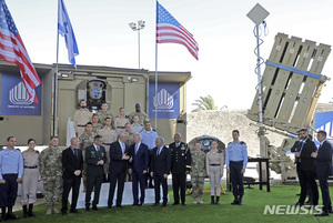 이스라엘 방산기업 엘비트, 미군에 야간투시용 고글 공급