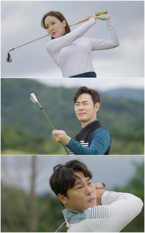 조충현, 박세리도 인정한 연습왕…"맨날 골프만 치냐고 물어"