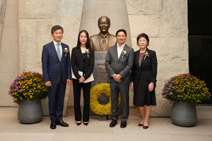 포니정재단, 제3회 포니정 영리더상에 김혜연·손열음 시상