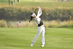 이예원, KLPGA 동부건설 챔피언십 2R 선두