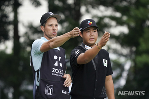 김주형, PGA 조조 챔피언십 3R 공동 24위