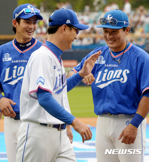 &apos;이승엽호&apos; 두산, 김한수·고토·조성환 코치 영입