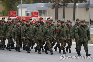 NYT "러 신병은 인간방패…우크라 투입 며칠만에 전사 속출"(러시아 우크라이나 전쟁)