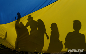 우크라인 70% "승리할 때까지 계속 싸울 것"…갤럽 여론조사
