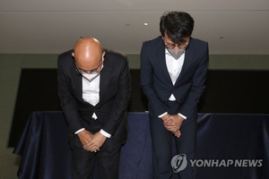 &apos;대표 사퇴&apos; 카카오, 주가 강세…사고 후 첫 5만원선