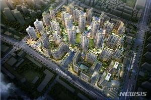은마아파트 최고 35층 재건축…서울시 심의문턱 넘었다