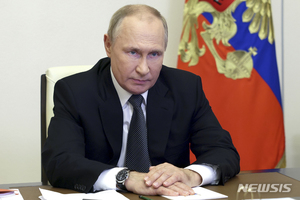 美국무부 "푸틴 계엄령은 절박한 전술…우크라내 관할권 없다"