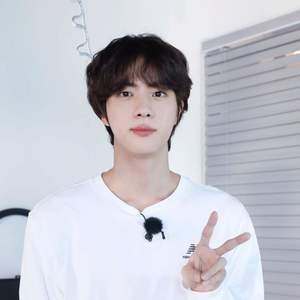 &apos;Handsome∙Cute∙Lovely JIN&apos; 방탄소년단 진, 꽃미모 뽐낸 &apos;플라잉 요가&apos; 두번째 이야기