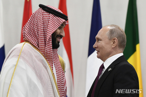 사우디, 아랍국들에 OPEC+ 감산 결정 지지 성명 압박(종합)