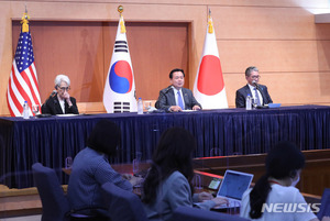 셔먼 美부장관 내주 방일…"한국·일본 향한 약속 증명"