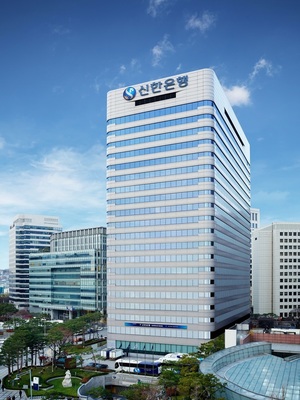 신한은행, ESG 사무라이채권 320억엔 발행