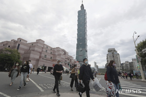 대만 고위관리 "일인당 GDP 내년에도 한일 넘어설 것"