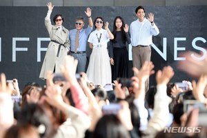 빈 국제영화제, 홍상수 신작 2편 동시 소개