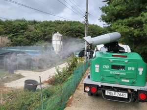 예천 육계 농장서 조류 인플루엔자 항원…48시간 이동중지