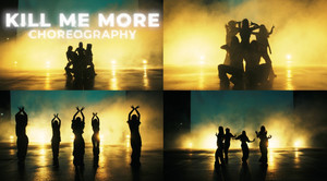 미미로즈, 글로벌 팬 홀린 ‘Kill Me More’ 퍼포먼스 영상 공개…움직임부터 남다른 ‘4세대 대세’